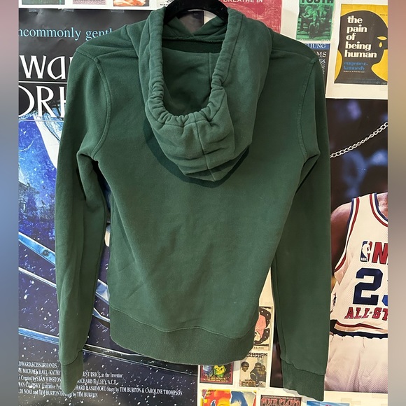 PERRIER water women's vintage style rhinestone graphic sweater by fixed design - Picture 3 of 8